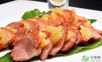 吃鴨肉上火嗎？上火能吃鴨肉嗎？