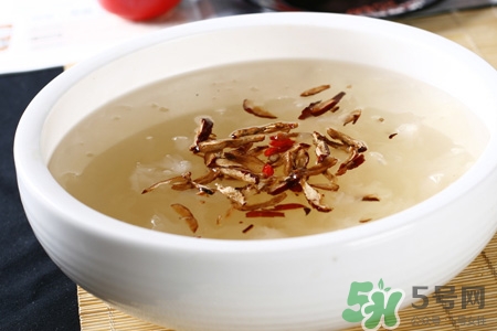銀耳紅棗湯一周吃幾次最好？銀耳紅棗湯多久喝一次最好？