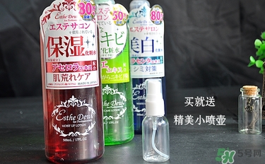 伊詩露櫻桃爽膚水怎么樣？esthe dew櫻桃水好用嗎？