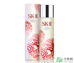 SK-II新春鳳凰限量版護(hù)膚精華露怎么樣？SK-II新春鳳凰限量版護(hù)膚精華露使用心得