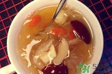 銀耳紅棗湯怎樣煮才粘稠？銀耳紅棗湯為什么煮不粘稠？