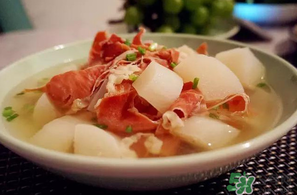 鴨肉可以和白蘿卜一起煮嗎？鴨肉和蘿卜可以一起吃嗎？