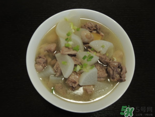 鴨肉可以和白蘿卜一起煮嗎？鴨肉和蘿卜可以一起吃嗎？
