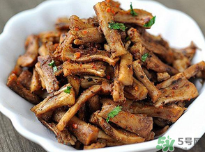 香菇根能吃嗎？香菇的根可以吃嗎？