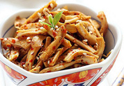 香菇根能吃嗎？香菇的根可以吃嗎？