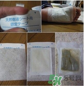 樹之惠足貼怎么用？樹之惠足貼使用方法
