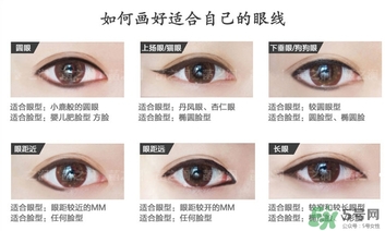 kiss me眼線筆能用多久沒水了？kiss me眼線筆怎么畫
