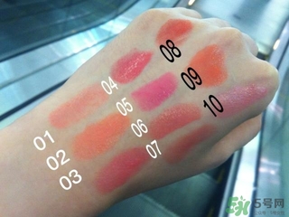jill stuart口紅多少錢(qián)?jill stuart口紅專柜價(jià)格