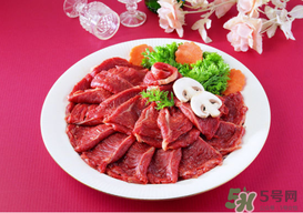 生牛肉放冷凍還是冷藏？生牛肉可以冷凍嗎？