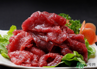 生牛肉放冷凍還是冷藏？生牛肉可以冷凍嗎？
