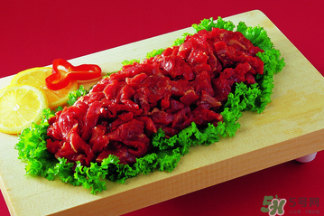新鮮牛肉怎么保存？生牛肉怎么保存？