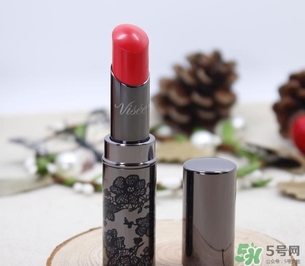 visee口紅怎么樣？visee口紅試色