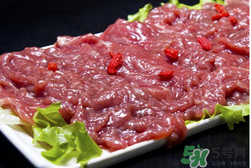 生牛肉可以放幾天？生牛肉可以放冰箱多久？