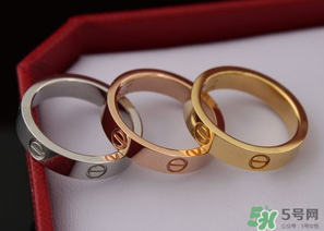 卡地亞戒指多少錢一個(gè)？卡地亞戒指價(jià)格
