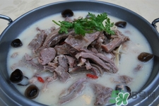 吃羊肉能補腎嗎？羊肉搭配什么吃最補腎？