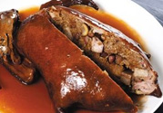 鴨肉和柿子能一起吃嗎？吃完鴨肉可以吃柿子嗎？