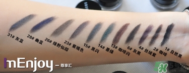 bobbi brown流云眼線膏怎么用？芭比布朗眼線膏使用方法