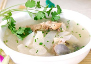 雞肉可以和白蘿卜一起燉湯嗎？雞肉和白蘿卜能一起吃嗎？