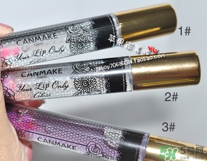 canmake井田變色唇蜜多少錢？canmake變色唇蜜日本價格