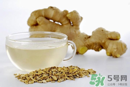 生姜水能洗頭發(fā)嗎？姜湯洗頭發(fā)有什么好處？