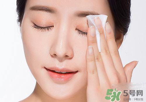 潤膚露可以卸妝嗎？潤膚露怎么卸妝？
