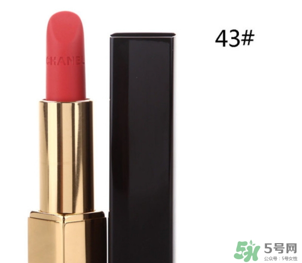 珊瑚粉口紅什么牌子好？珊瑚粉口紅推薦