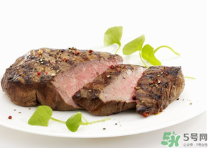 吃完牛肉可以吃柿子嗎？牛肉和柿子能一起吃嗎？