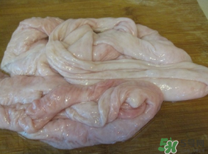 豬大腸怎么清洗？豬大腸怎么去臭味？