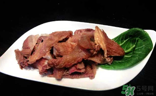 熟牛肉怎么做好吃？熟牛肉的做法