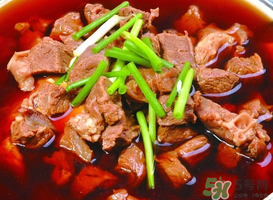 燉牛肉放什么容易爛？牛肉怎么燉好吃又爛？