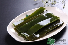 喝白酒能吃海帶嗎？為什么喝白酒不能吃海帶？