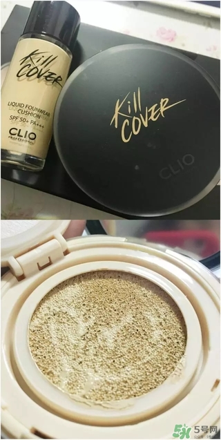 珂萊歐氣墊怎么樣？clio氣墊好用嗎