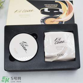 珂萊歐氣墊怎么替換？clio氣墊怎么用