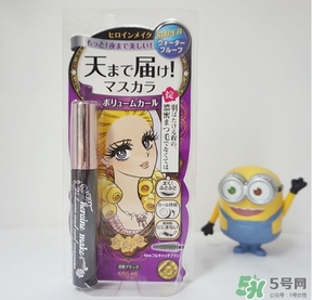 kiss me睫毛膏哪款好用？kiss睫毛膏新舊包裝對(duì)比