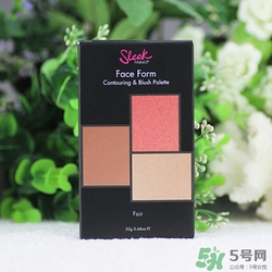 sleek是什么牌子？sleek是什么價(jià)位牌子