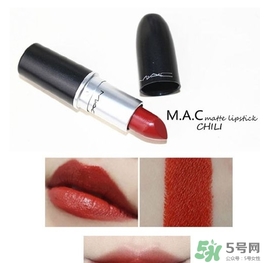 楓葉紅口紅適合什么膚色？楓葉紅口紅適合黃皮嗎？