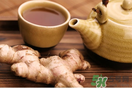 紅糖姜茶可以天天喝嗎？喝紅糖姜茶的好處和壞處
