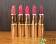 charlotte tilbury是什么牌子？ct口紅是什么牌子？