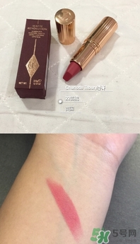 charlotte tilbury口紅多少錢？ct口紅價格