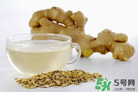 紅糖姜茶晚上能喝嗎？晚上為什么不能吃姜？