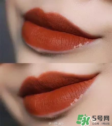 臟橘色口紅什么牌子好？臟橘色口紅推薦