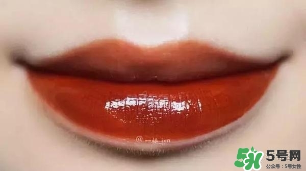 臟橘色口紅什么牌子好？臟橘色口紅推薦