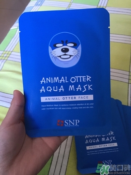 snp是什么牌子的面膜？snp在韓國什么檔次