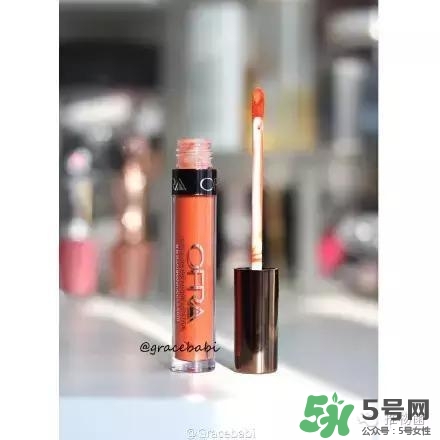臟橘色口紅什么牌子好？臟橘色口紅推薦