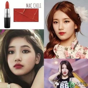 mac chili多少錢一只？mac chili專柜價