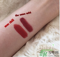 mac chili多少錢一只？mac chili專柜價
