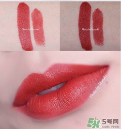 mac chili多少錢一只？mac chili專柜價