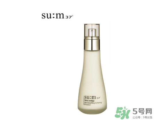 sum37和whoo哪個(gè)好？呼吸37度和后哪個(gè)好？