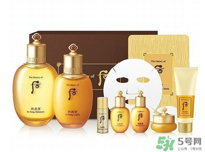 sum37和whoo哪個(gè)好？呼吸37度和后哪個(gè)好？