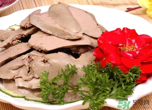 鴨肝苦的能吃嗎？鴨肝為什么是苦的？